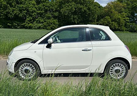 Fiat 500 1.2 8V Lounge Lounge