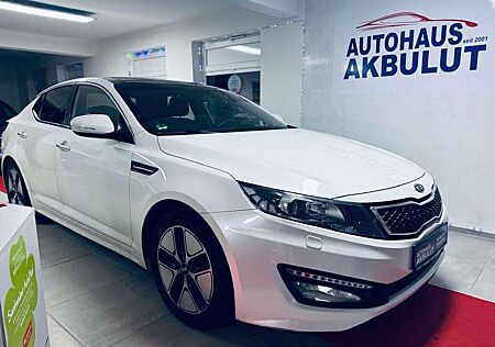 Kia Optima Spirit Hybrid*Finanzierung+Garantie+Inspe