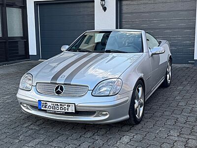 Mercedes-Benz SLK 200 Kompressor -