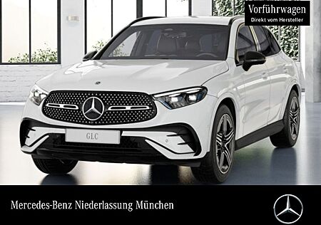 Mercedes-Benz GLC 220 d 4M AMG+NIGHT+360+AHK+TOTW+KEYLESS+9G