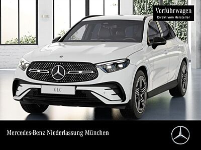 Mercedes-Benz GLC 220 d 4M AMG+NIGHT+360+AHK+TOTW+KEYLESS+9G