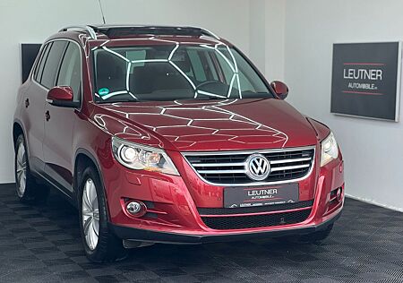 VW Tiguan Volkswagen 2.0 TDI Sthz AHK*Pano*Tempo*