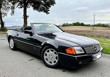 Mercedes-Benz SL 300 H-Zulassung