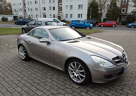 Mercedes-Benz SLK 200 KOMPRESSOR -