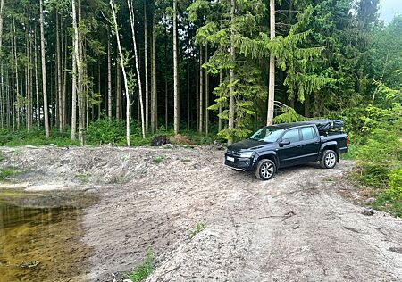 VW Amarok gebraucht kaufen VW Amarok Volkswagen