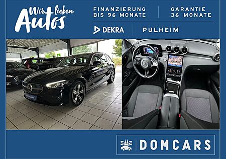 Mercedes-Benz C 220 T d/LED/KAMERA/GARANTIE/VIRTUAL/AHK/MHD/