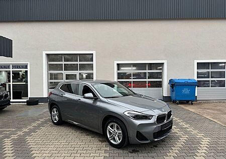 BMW X2 18 i M Sport Aut Nav Kam DAB Hifi Komf Temp