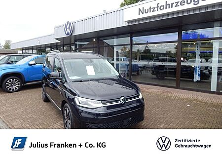 VW Caddy Volkswagen Style 1.5 TSI KAMERA DIGI LED LM17