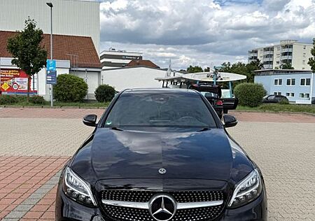 Mercedes-Benz C 200 4MATIC Facelift AMG Line