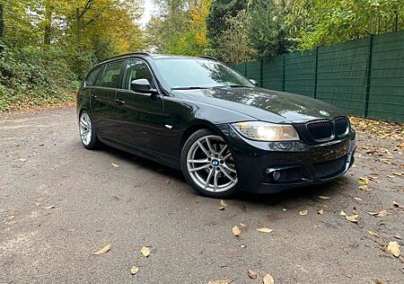 BMW 320 , OPTISCH TOP, Xenon, Temp, Bluet,Pano,Sitz,