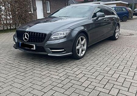 Mercedes-Benz CLS 350 Shooting Brake CLS 350 CDI 4MATIC Sh...
