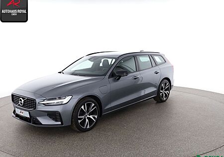 Volvo V60 T6 AWD R DESIGN RECHARGE KEYLESS,KAMERA,1.HD