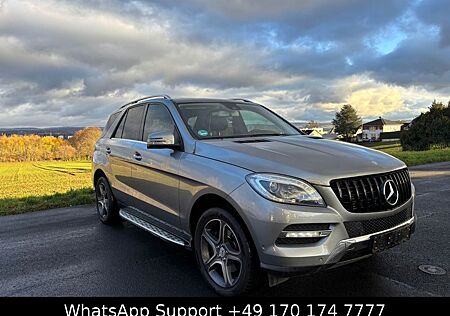 Mercedes-Benz ML 350 CDI BlueTec*ALCANTARA*PANO*