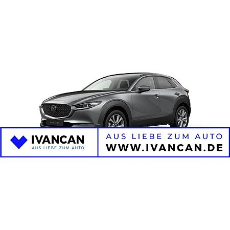 Mazda CX-30 leasen