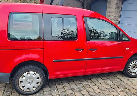 VW Caddy Volkswagen Life 1.4 5-Sitzer -