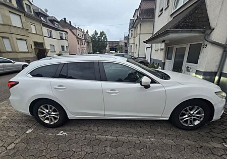 Mazda 6 2.2 SKYACTIV-D 150 Excl.-L. AWD Exclusive-Line