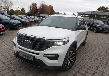 Ford Explorer ExplorerST-Line Plug-in-Hybrid4x4Anhängerkuppung