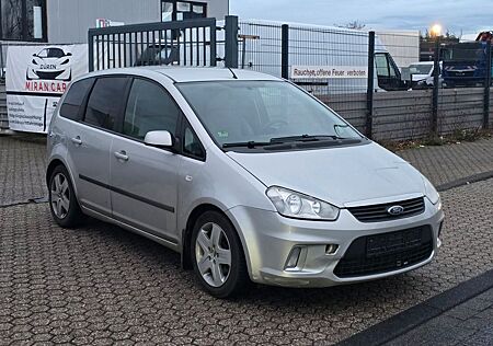 Ford C-Max Style/Klimaautomatik/AHK/Tempoat/
