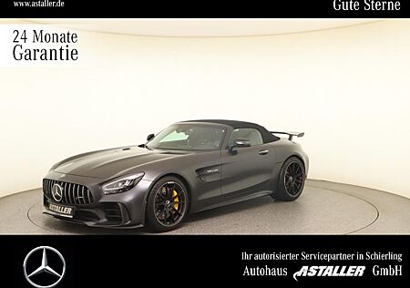 Mercedes-Benz AMG GT R Roadster 1 of 750 24 M. Gute Sterne Gar