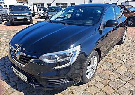 Renault Megane IV Lim. 5-trg. Play*SITZH*NAVI*WKR*