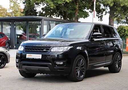 Land Rover Range Rover Sport Range 3.0 190kW V6 SPORT HSE LED 4x4