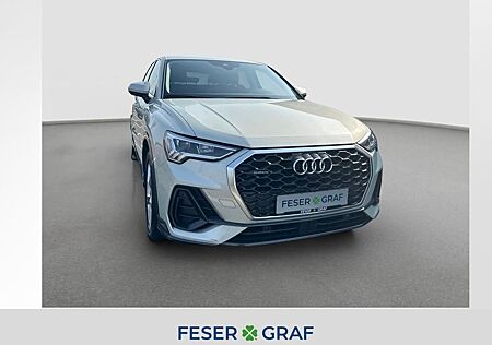 Audi Q3 Sportback 2,0l TSI DSG * SHZ RFK LED NAVI*