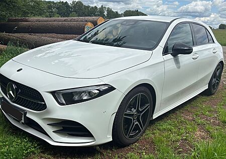 Mercedes-Benz A 220 DCT -