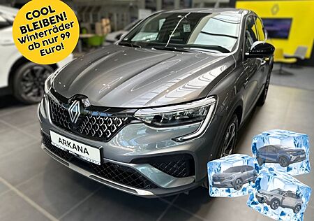 Renault Arkana TECHNO E-Tech Full Hybrid 145PS