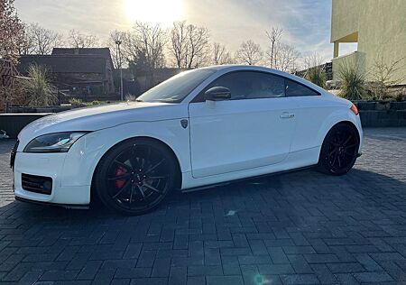 Audi TT Coupe 1.8 TFSI 8J BJ 2010 TOP