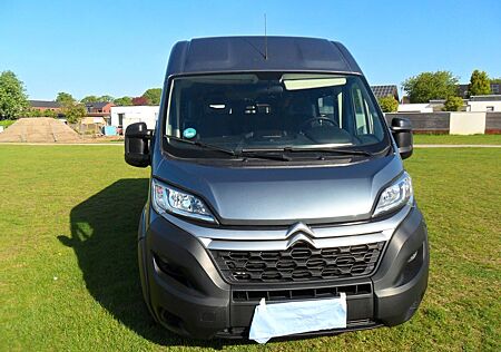 Citroën Jumper 2021
