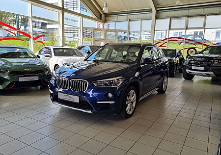 BMW X1 xDrive 25 d xLine Pano