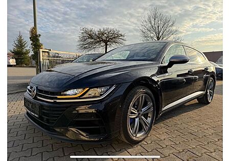VW Arteon Volkswagen Shooting Brake R 4Motion