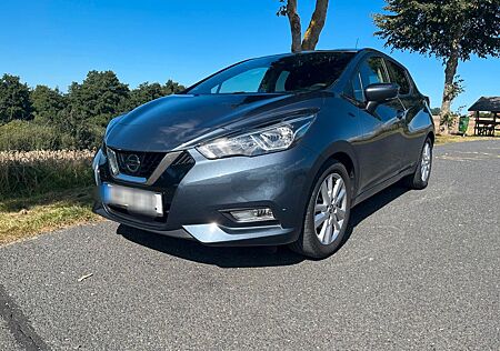 Nissan Micra 1.0 IG-T 100 N-WAY
