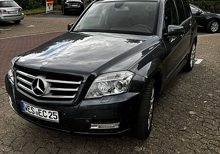 Mercedes-Benz GLK 350 CDI 4MATIC -