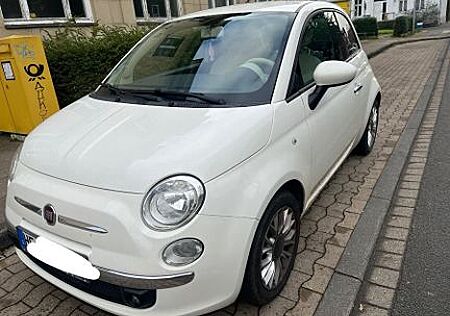 Fiat 500 1.2 8V Cult Cult/ Klima/Alu/Winterrefen