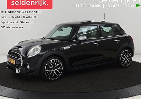 Mini Cooper S 2.0 | Handel/Export | panorama dach | L