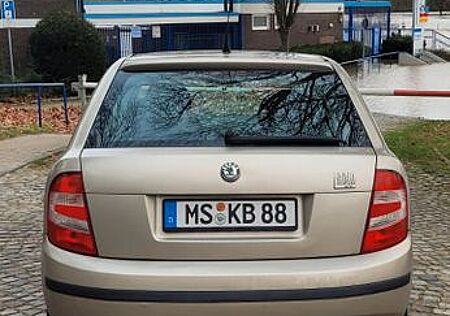 Skoda Fabia 1.0l MPI 44kW AMBITION AMBITION