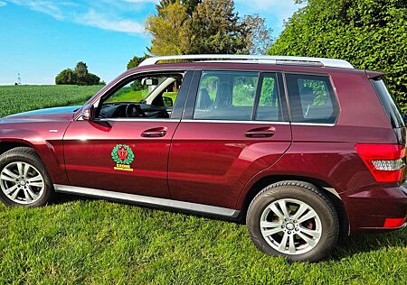 Mercedes-Benz GLK 220 CDI 4MATIC BlueEFFICIENCY -