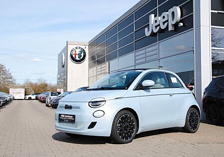 Fiat 500E Cabrio "la Prima" Winter Paket NP 41556€