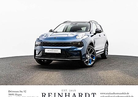 Lynk&Co 01 LYNK & CO 1.5T PHEV 3.3kW ACC/TOTW/PANO/360°