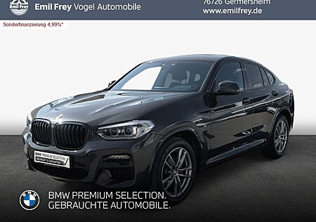 BMW X4 M X4 xDrive20d Aut. M Sport *Navi*SHZ*