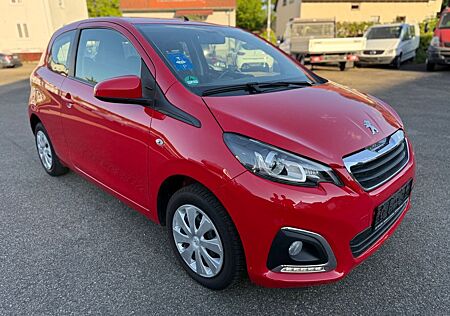 Peugeot 108 Allure