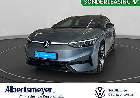 VW ID.7 Volkswagen Tourer Pro +HEAD-UP+AHK+MATRIX+NAVI