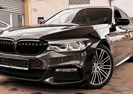 BMW 520d *M-Paket*HUD*Matrix*Keyless*Tempomat*