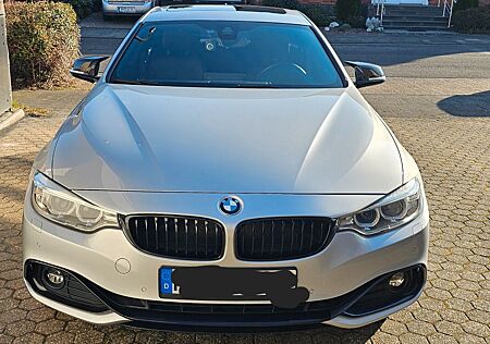BMW 430i 430 Gran Coupé xDrive Gran Coupé Sport ...