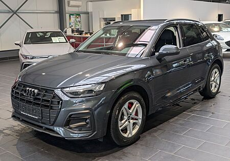 Audi Q5 35 TDI S tronic advanced 8-fach Navi