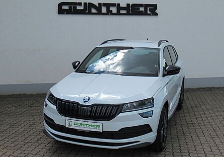 Skoda Karoq Sportline 2.0 TSI DSG 4x4 NAV beh. WSS AHK