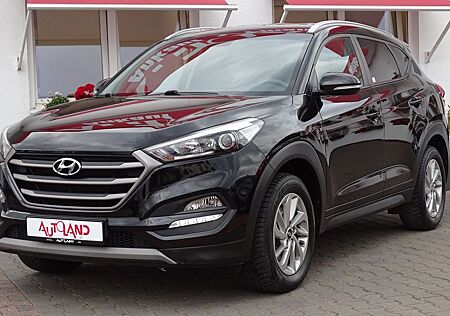 Hyundai Tucson 1.6 Select 2WD Navi Kamera DAB Klimaaut.