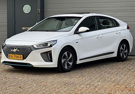 Hyundai Ioniq gebraucht kaufen Hyundai Ioniq 1.6 GDi First Edition