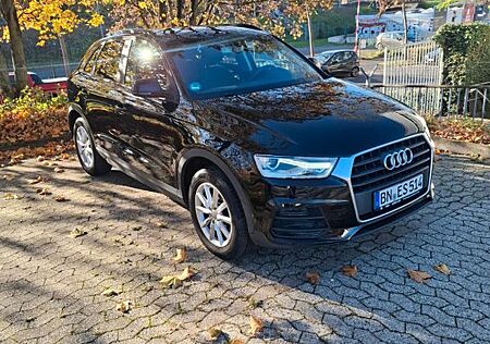 Audi Q3 1.4 TFSI ultra cylinder on demand -